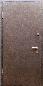Дверь входная уличная Двербург ПН6